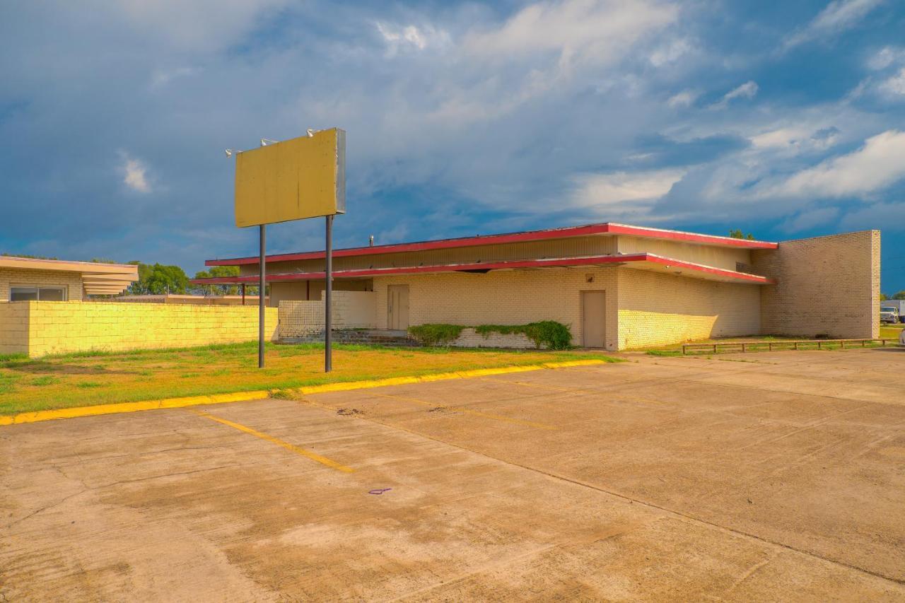 Town & Country Motel Bossier City By Oyo Εξωτερικό φωτογραφία