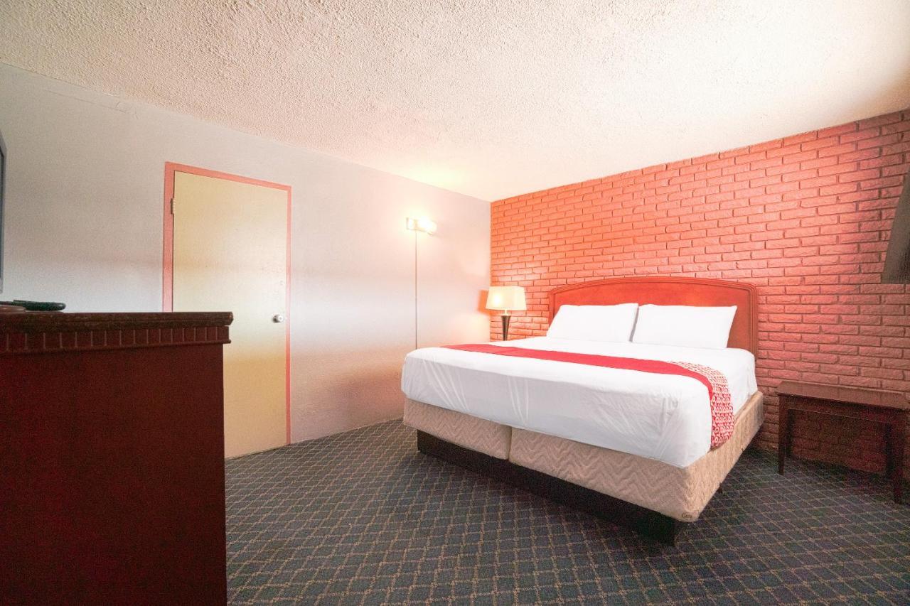 Town & Country Motel Bossier City By Oyo Εξωτερικό φωτογραφία