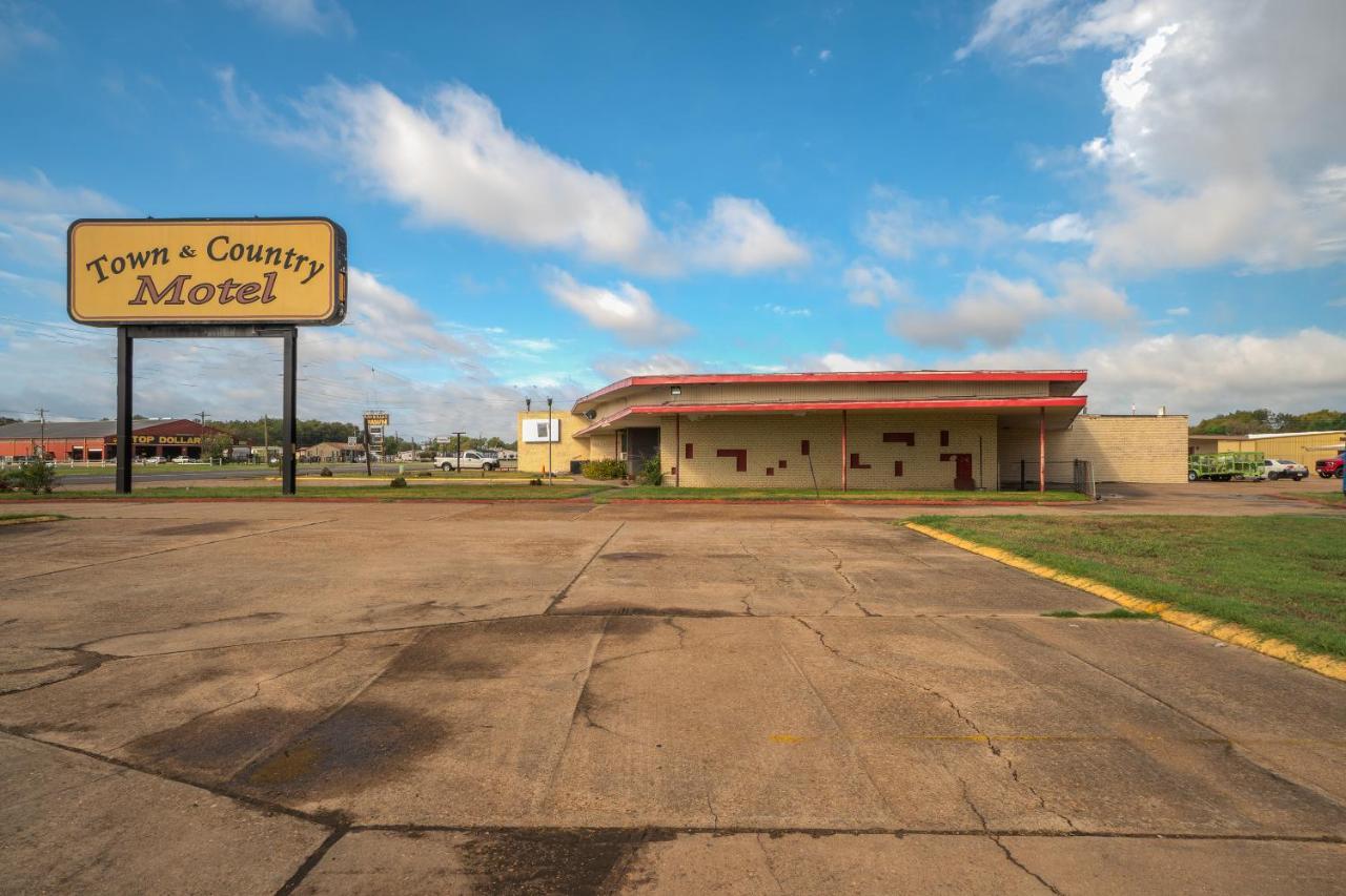 Town & Country Motel Bossier City By Oyo Εξωτερικό φωτογραφία